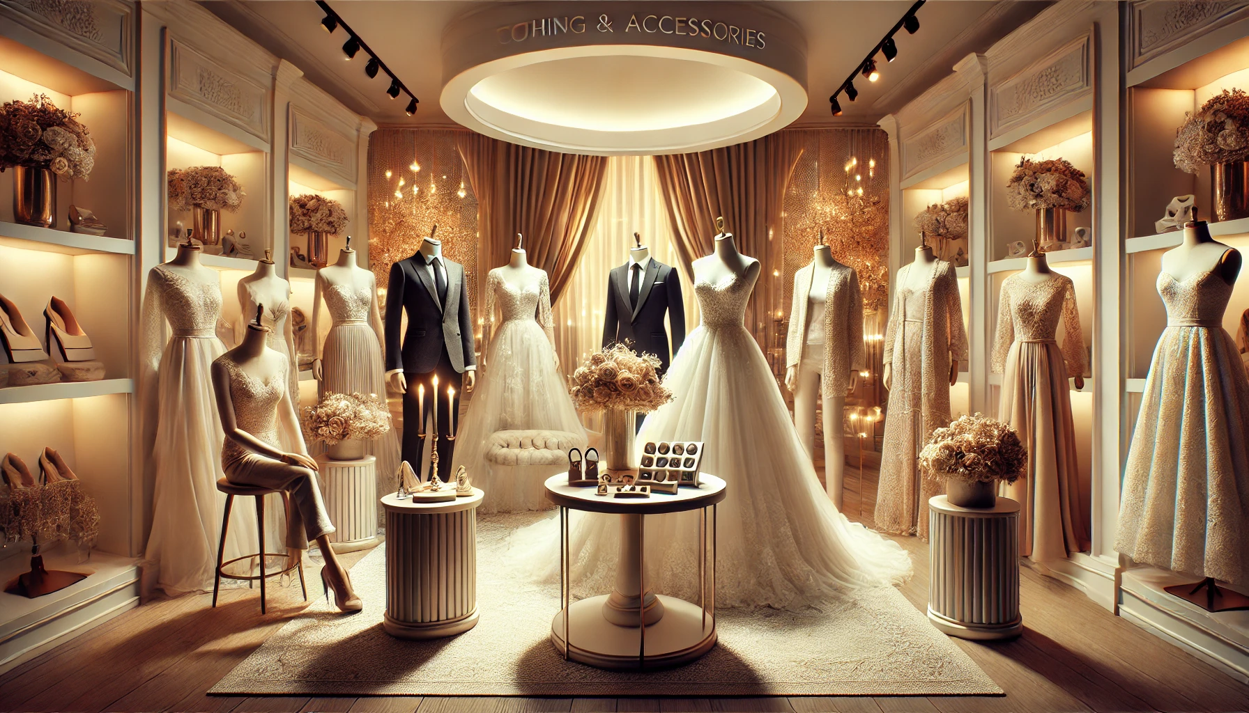 Vêtements et Accessoires