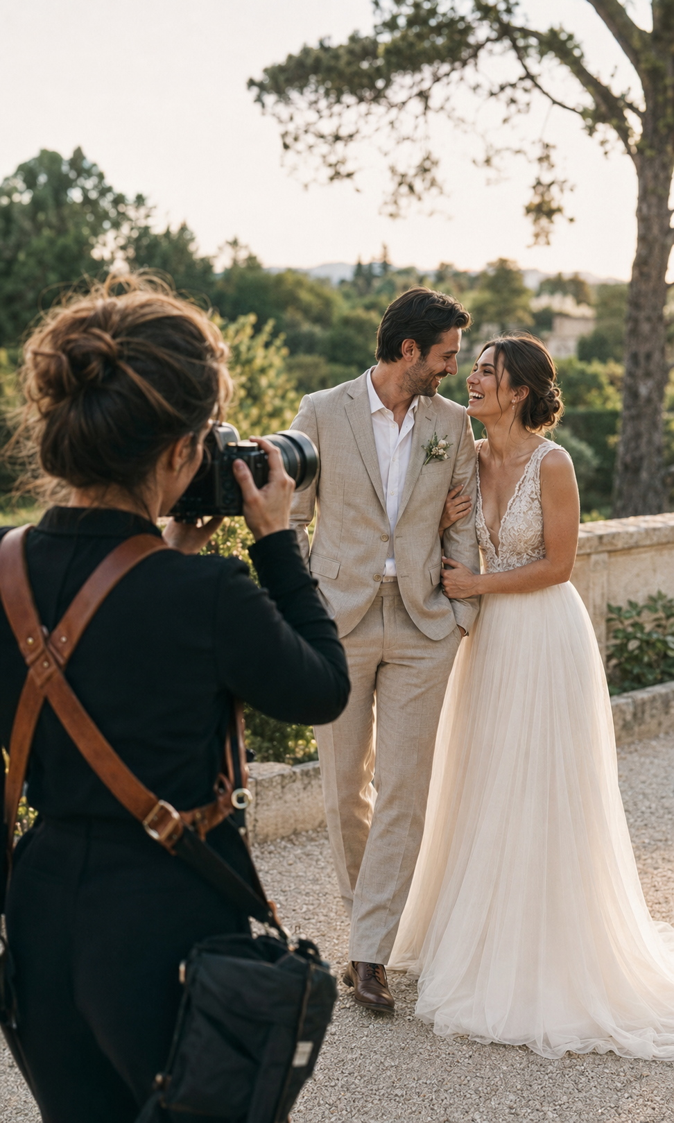 Prestataires de mariage