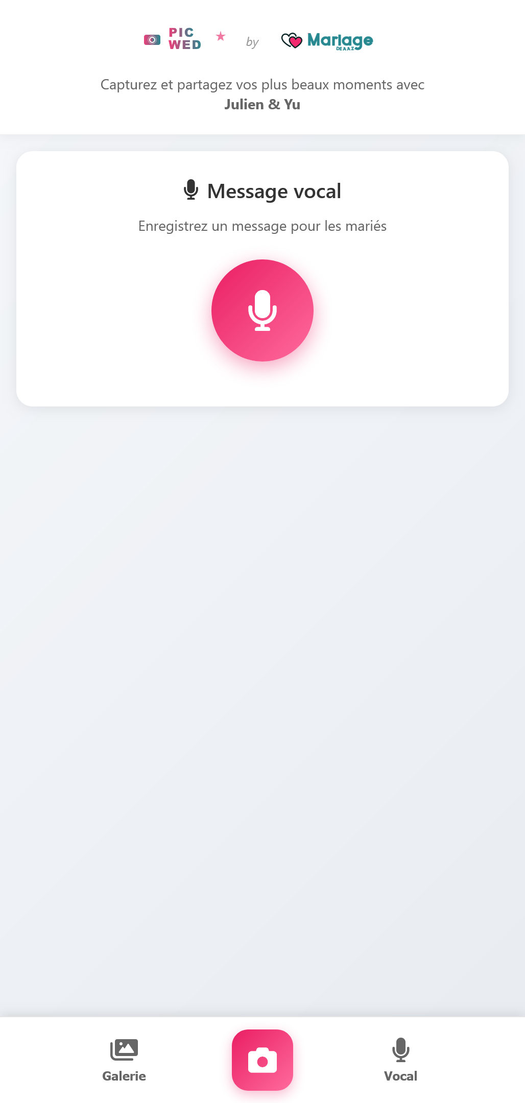 PicWed - Outil du mois