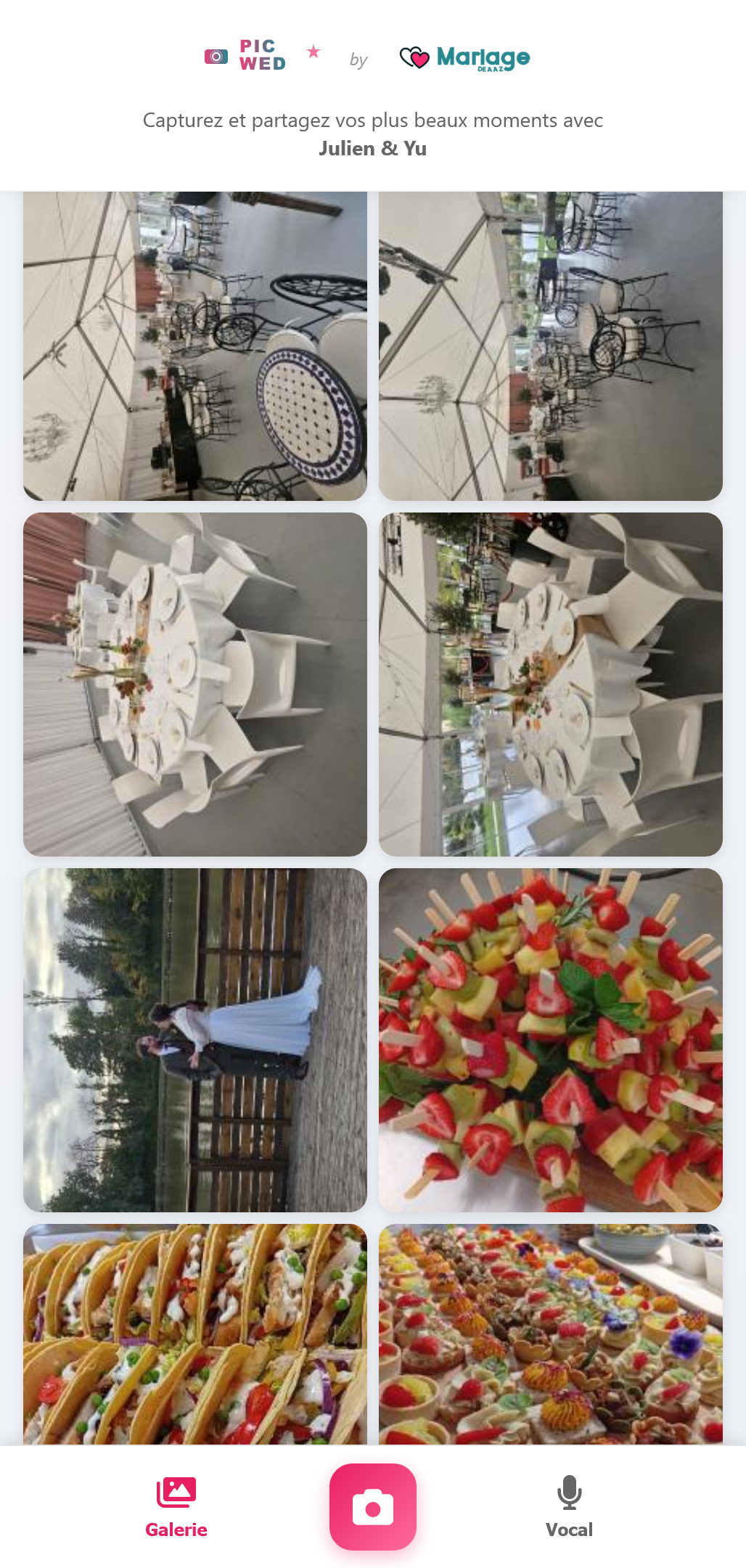 PicWed - Outil du mois