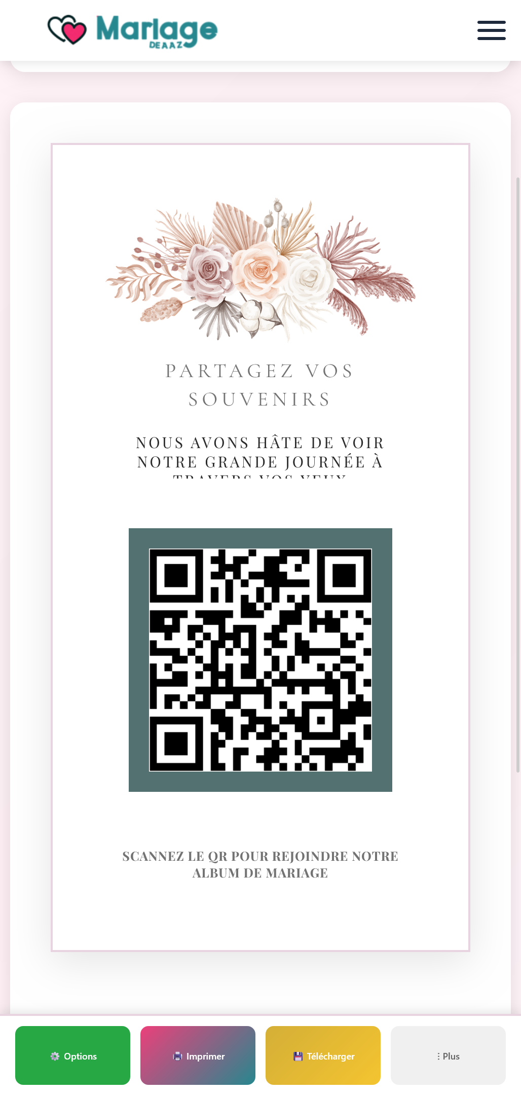 PicWed - Outil du mois