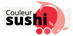 Présentation de Couleur Sushi