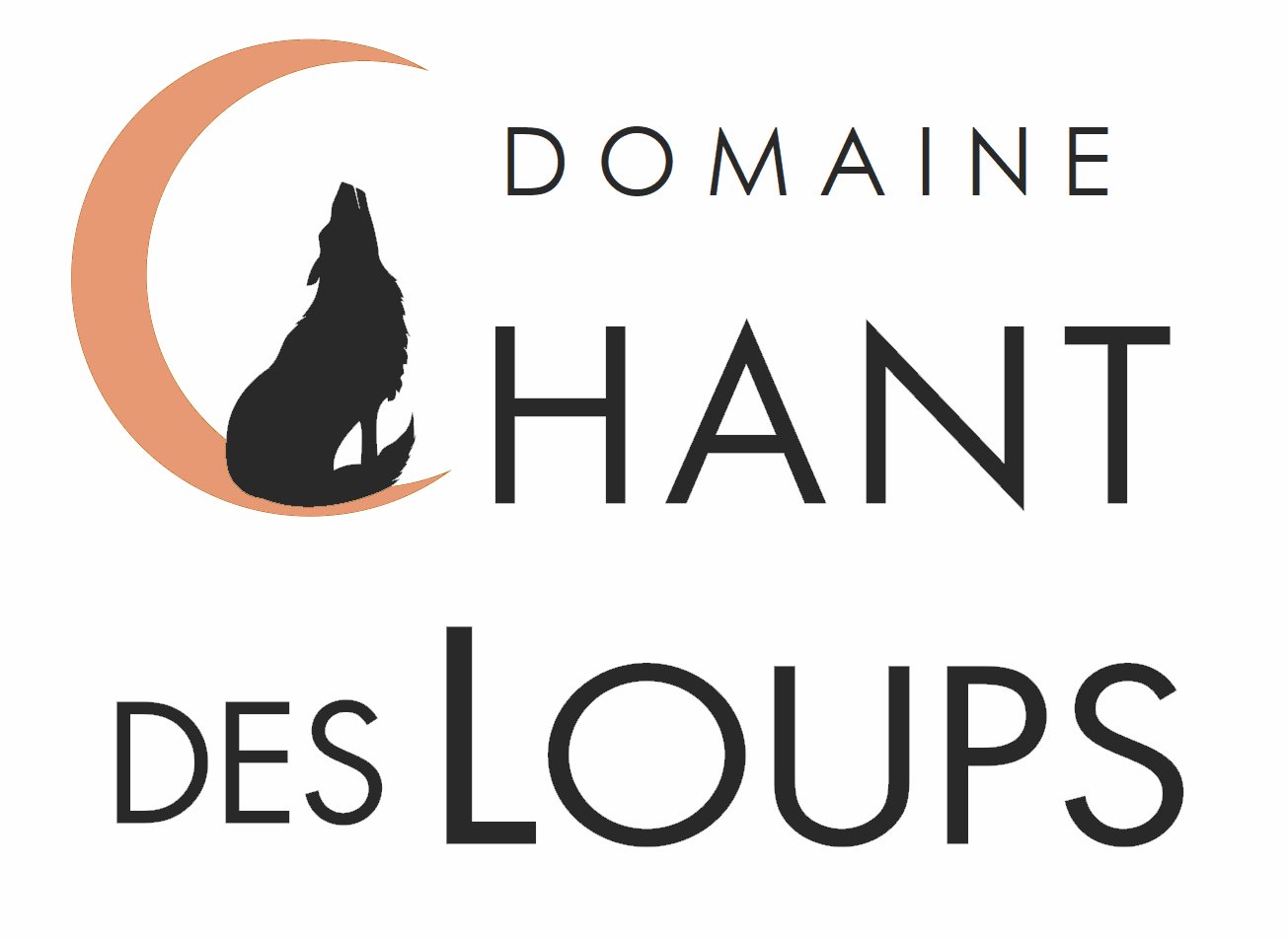 Présentation de Domaine Chant des Loups