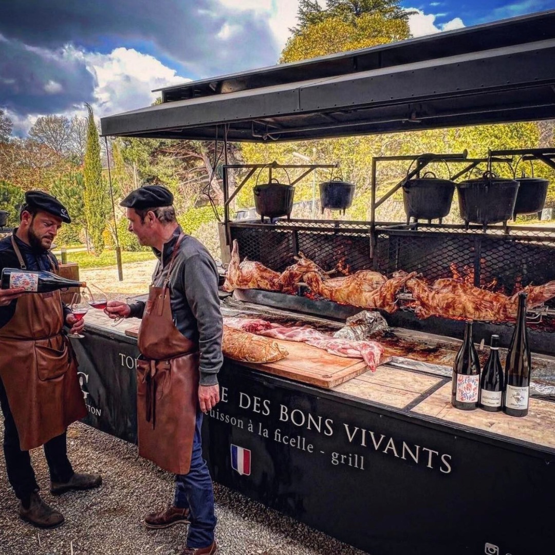 Tournebroche Gueuleton