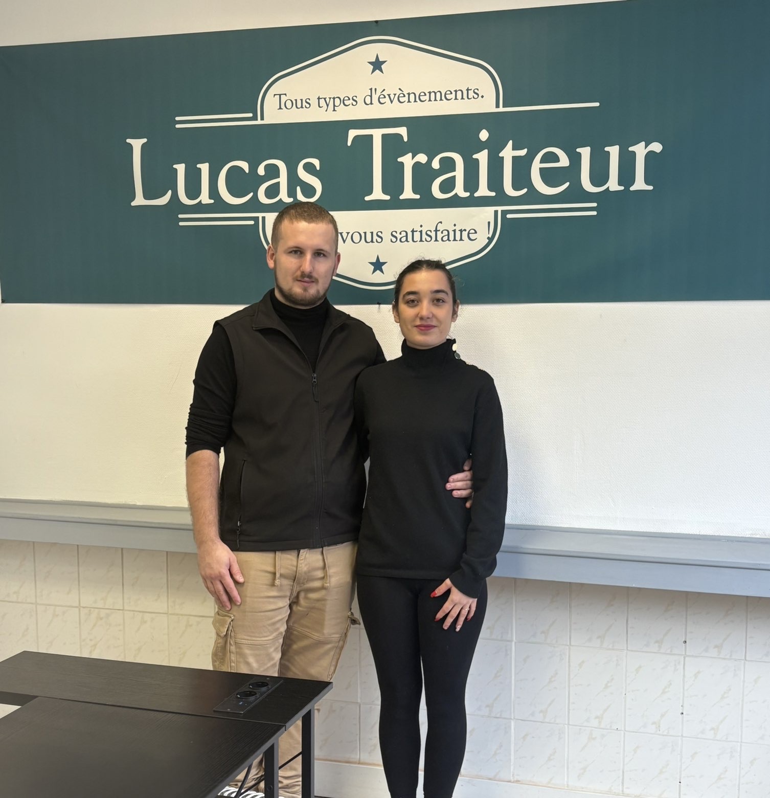 Lucas & Mathilde Traiteur