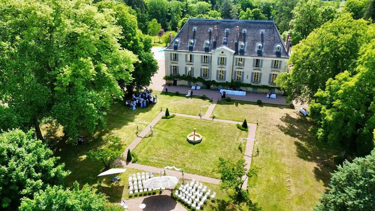 Château de Veullerot