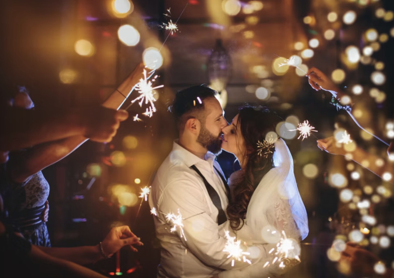 Photographe & vidéaste de mariage