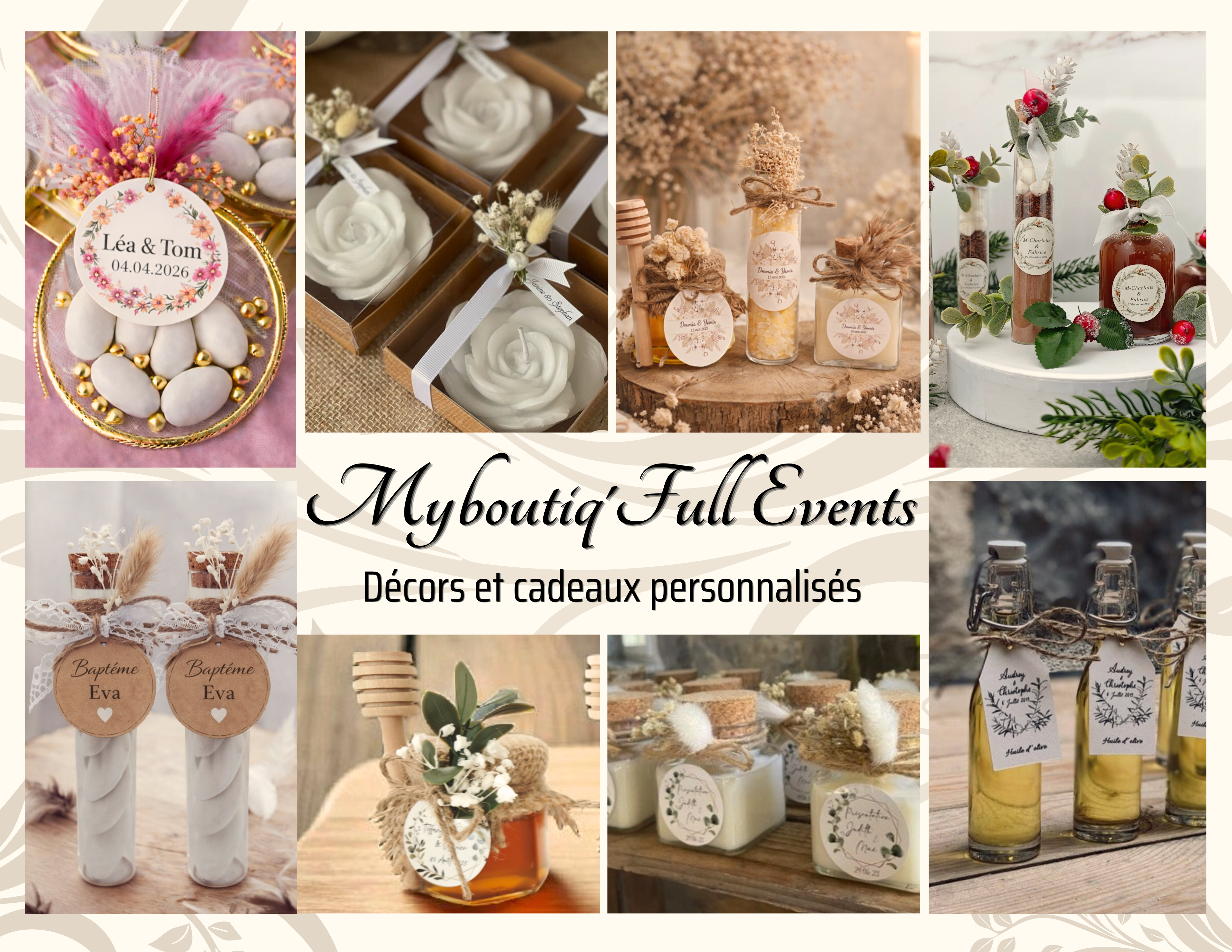 Myboutiq'Full Events