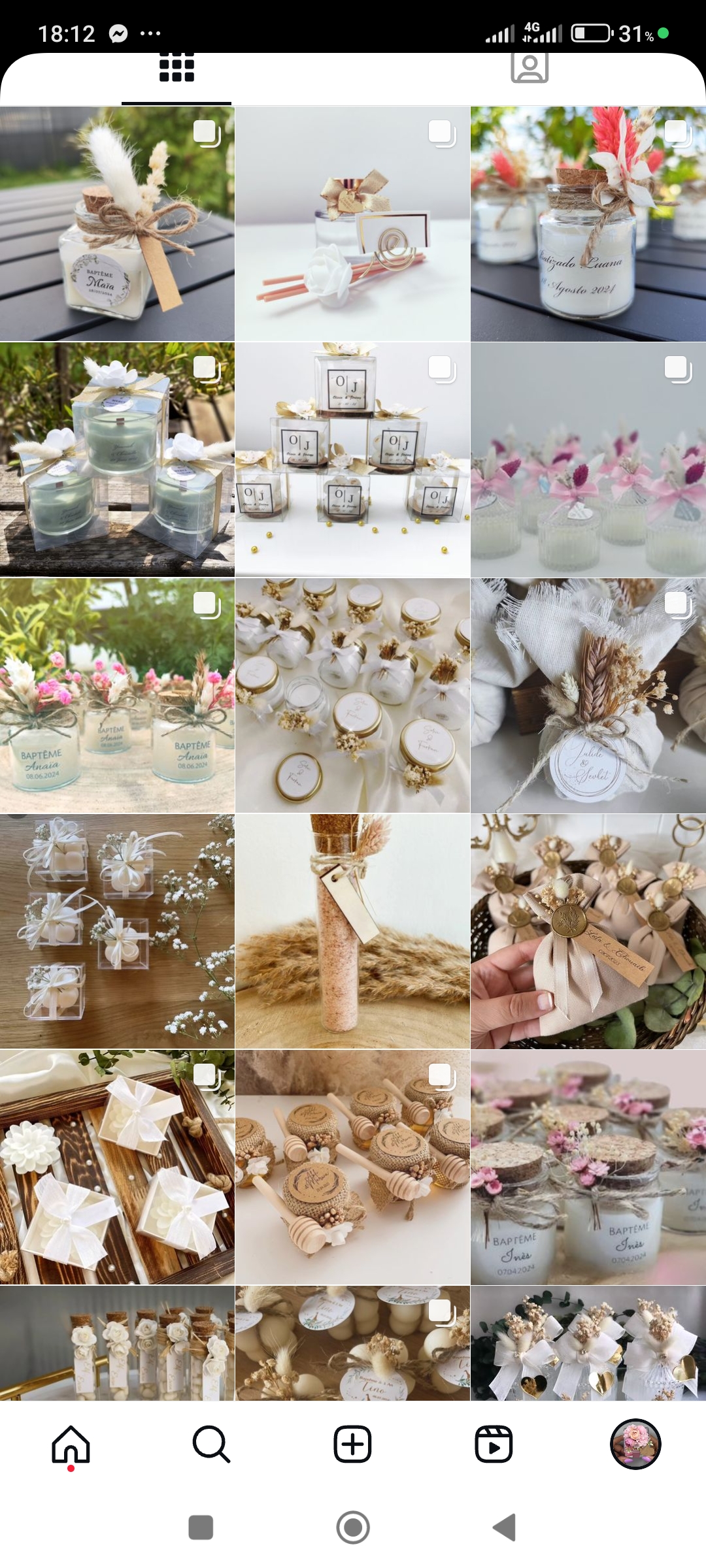 Myboutiq'Full Events