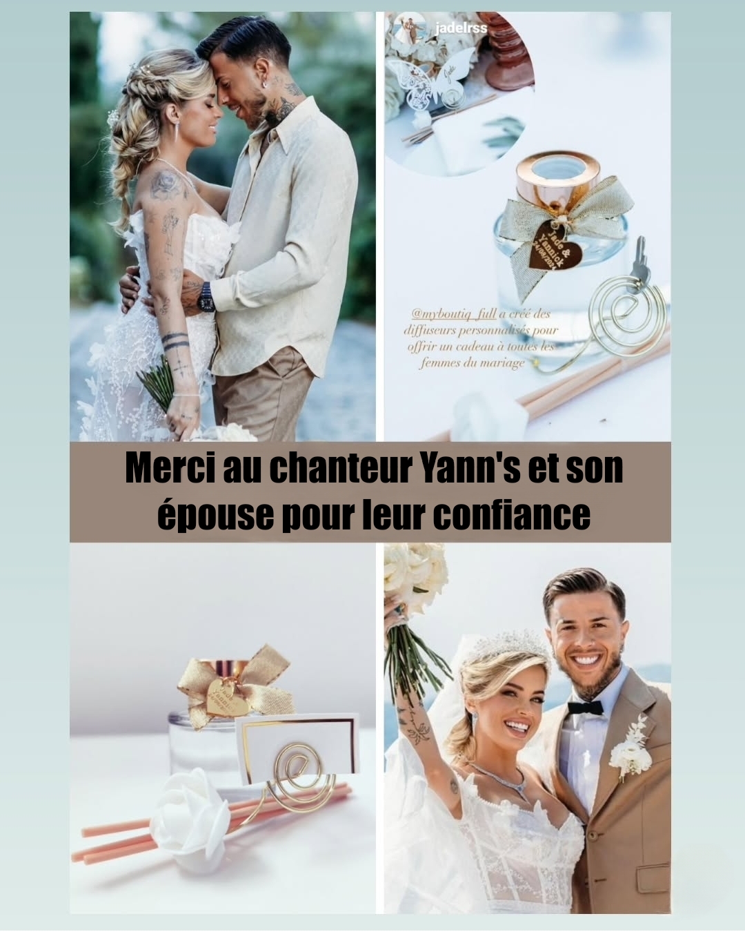 Myboutiq'Full Events