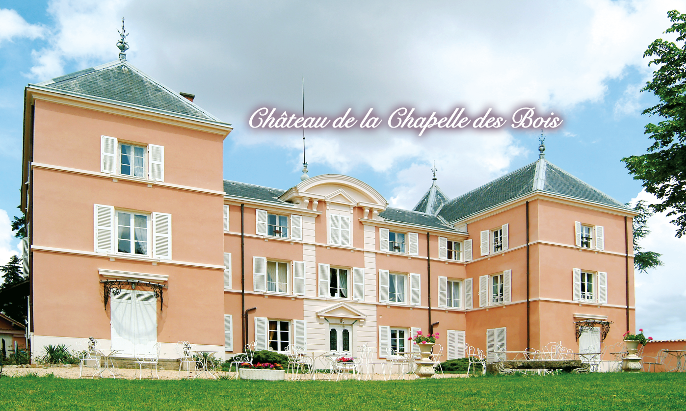 Château De La Chapelle Des Bois