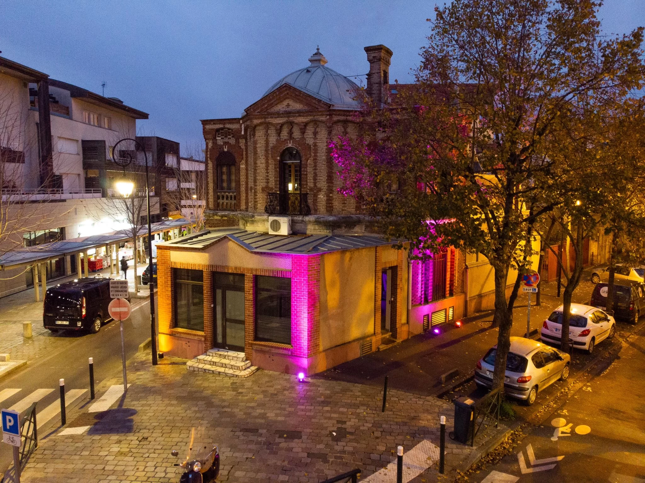 Le Manoir Loft 92
