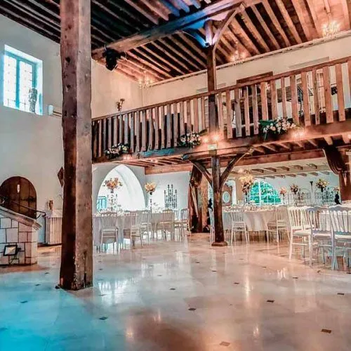 Prieuré de Saint-Cyr