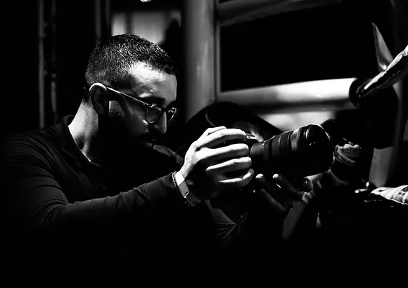 Rochdi Photography – Photographe & Vidéaste / Photobooth Nancy