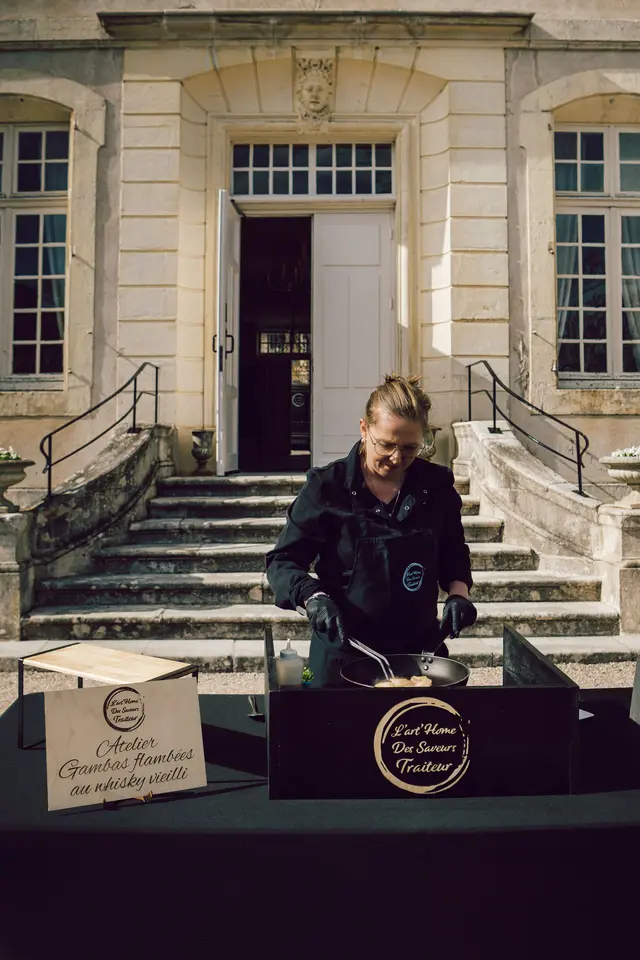 L'Art'Home Des Saveurs Traiteur, aperçu 2