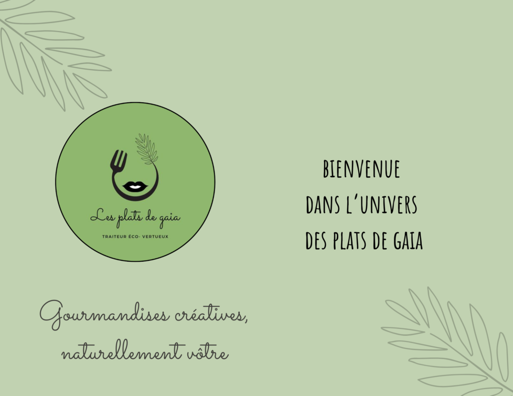 Les plats de gaia, aperçu 1