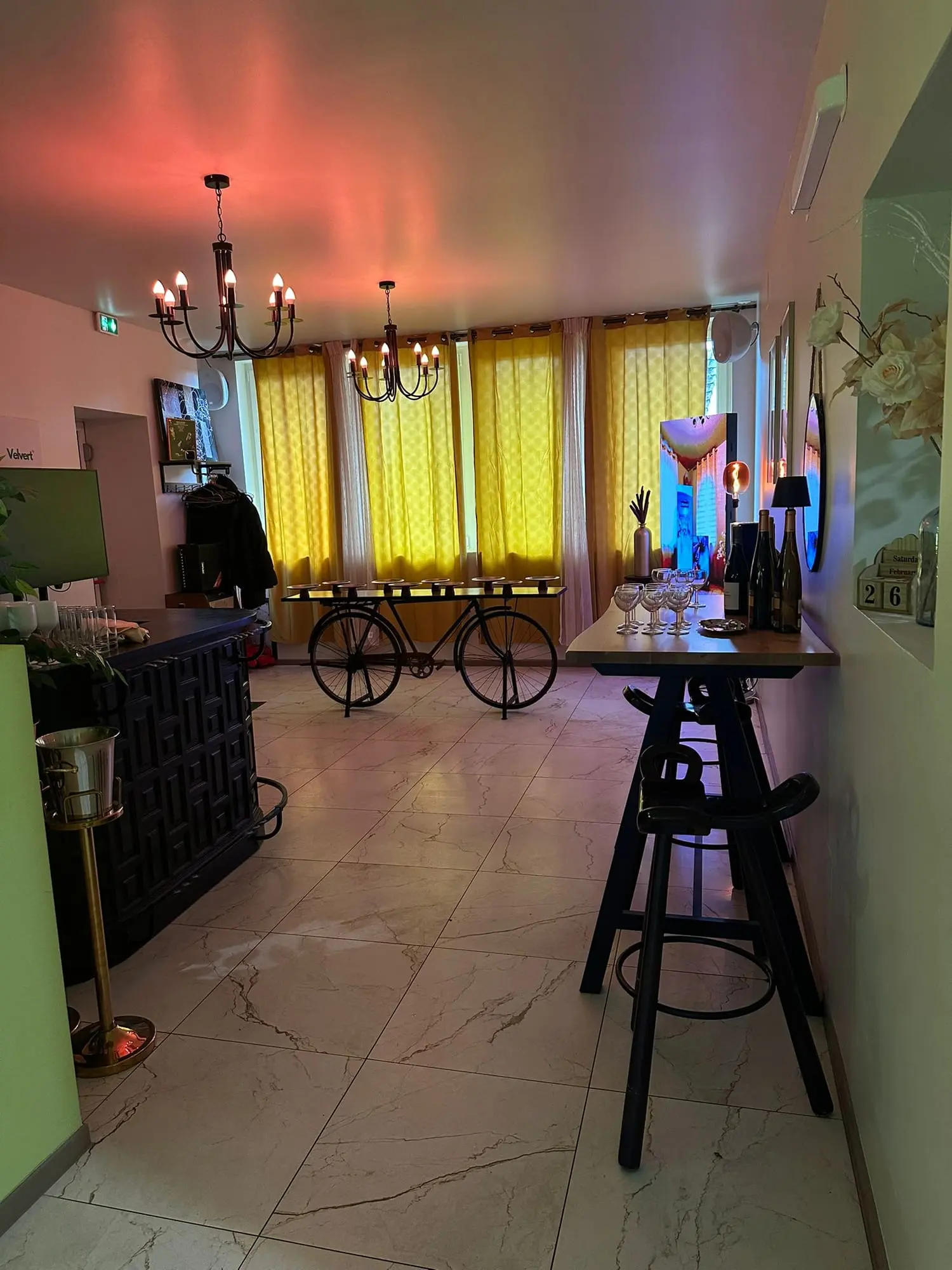Velvert –Mariages de 10 à 50 invités, aperçu 1
