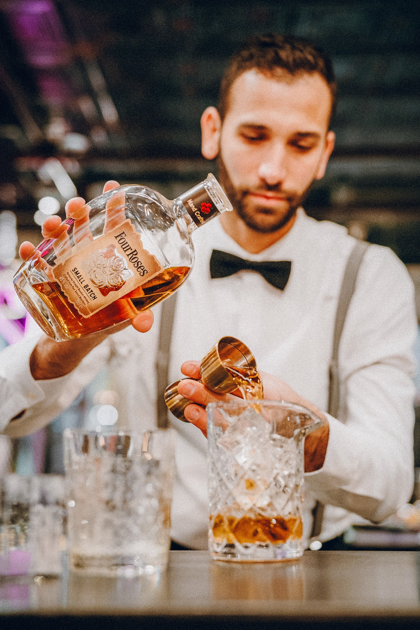 Présentation de ViaBar : Barman événementiel - Atelier Cocktails - Drinks Specialist