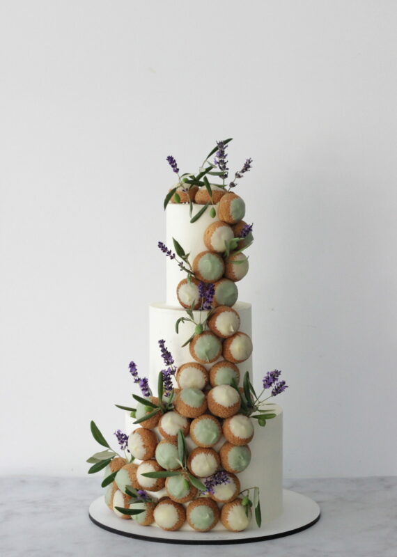Présentation de Je m'occupe du dessert - cake design