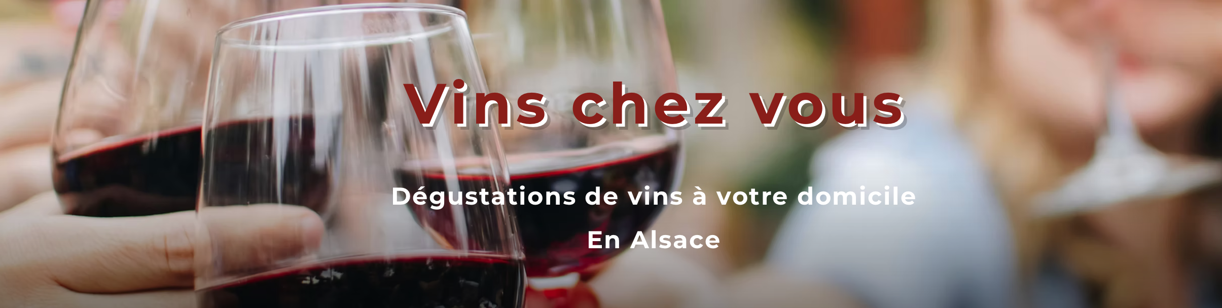 Présentation de Vins chez Vous