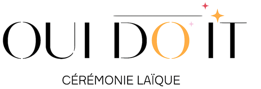 Présentation de Oui Do It ~ Officiante de cérémonie laïque