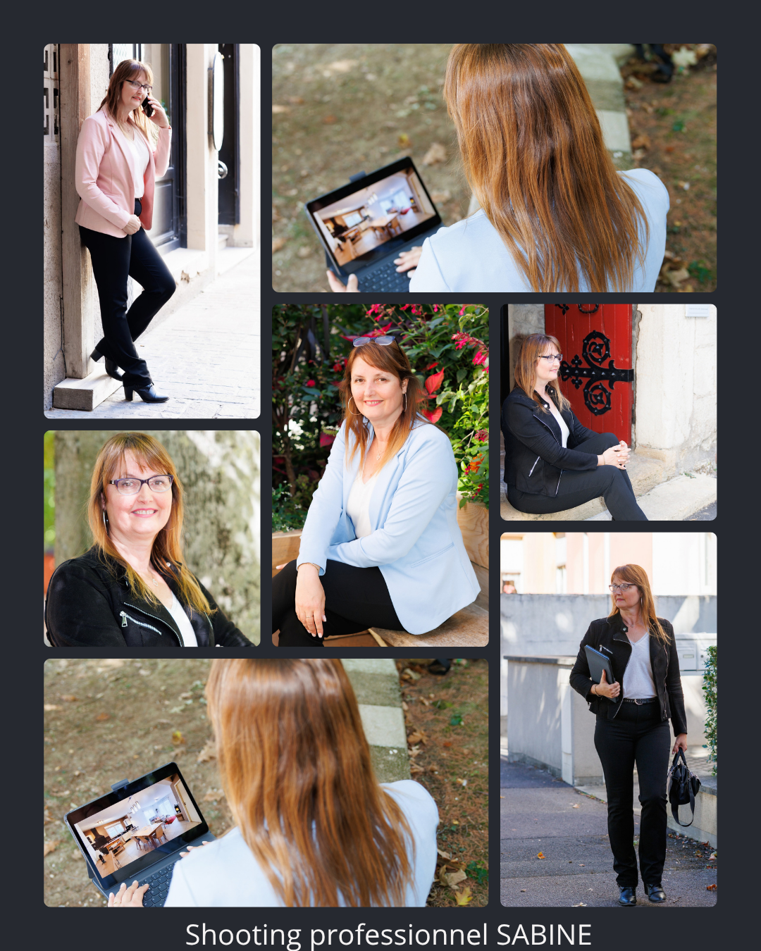Présentation de Photographe