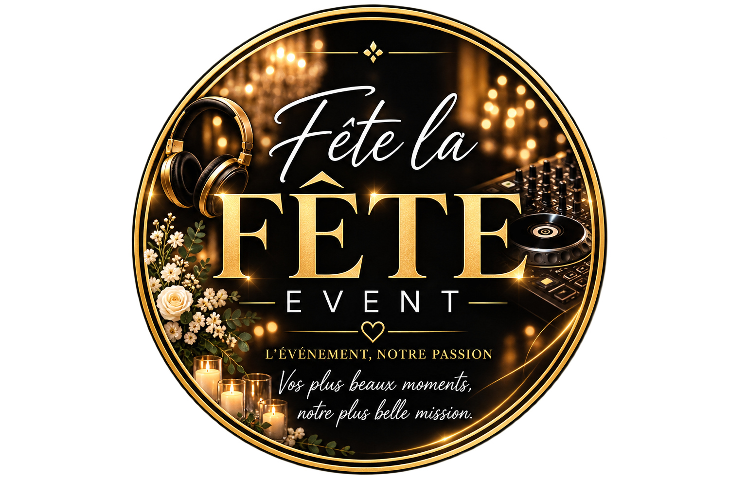 Présentation de Fête la Fête Event