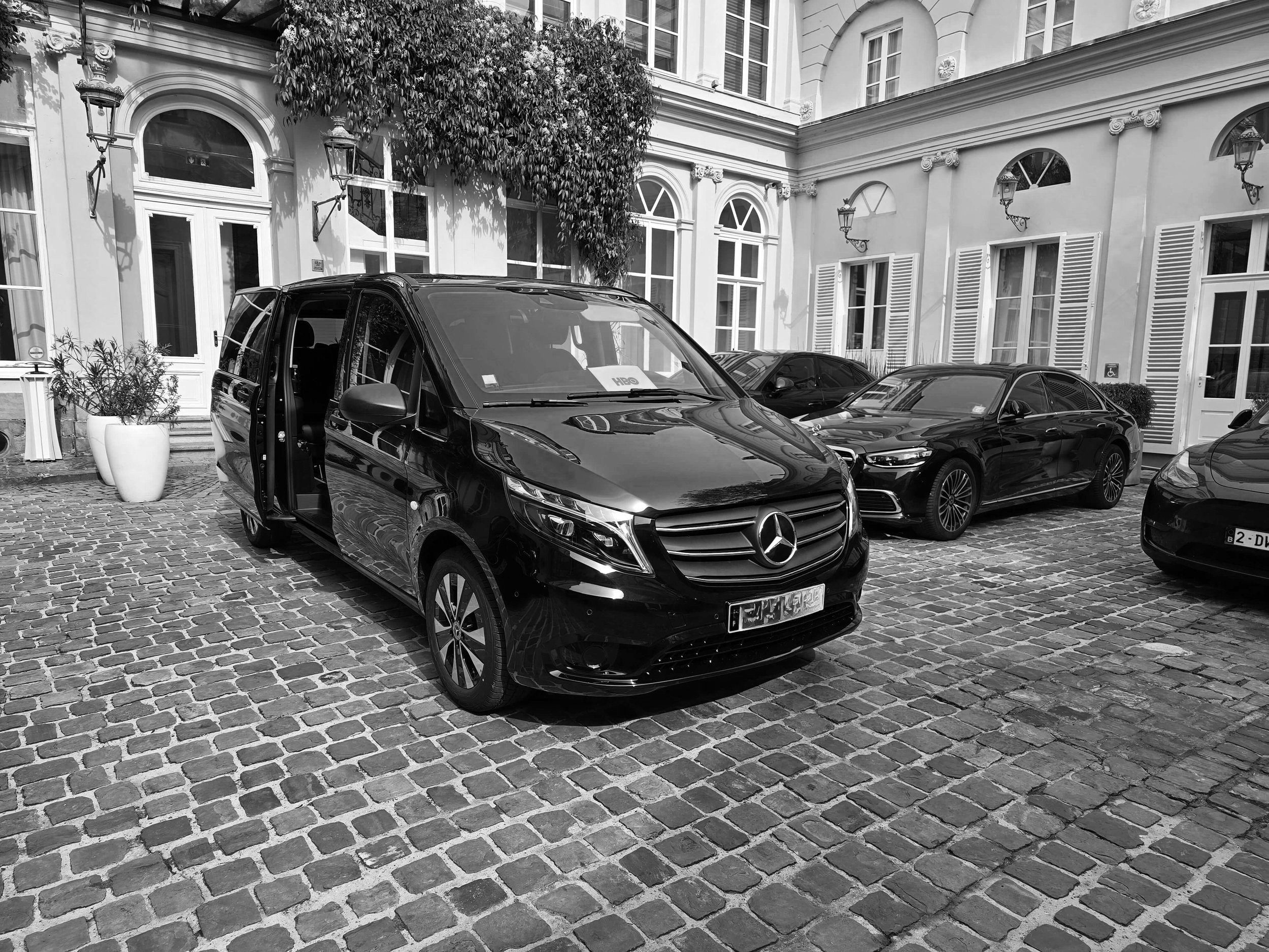 Présentation de Prestige Navette Lille - Chauffeur privé & Vtc