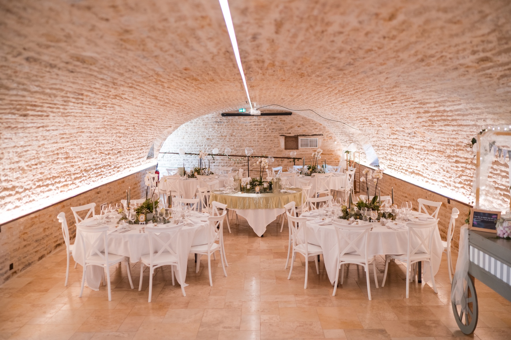 Château du Mauny, aperçu 1