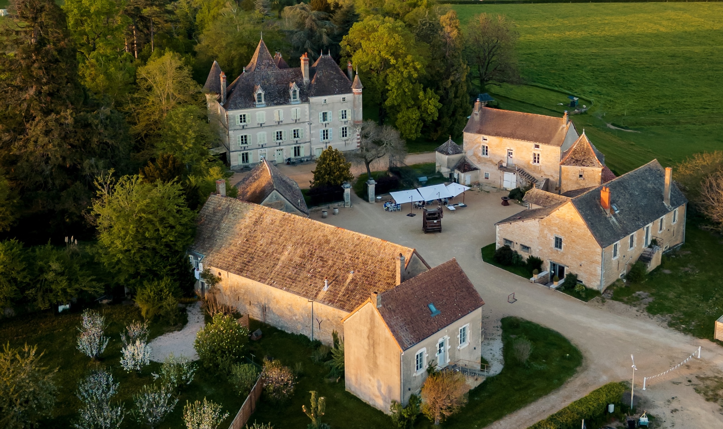 Château du Mauny, aperçu 2