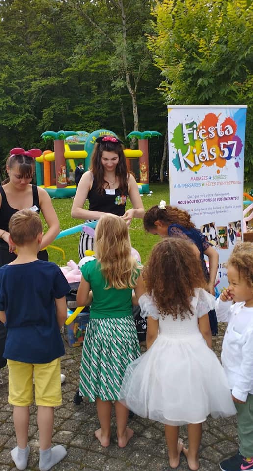 Fiestakids57, aperçu 1