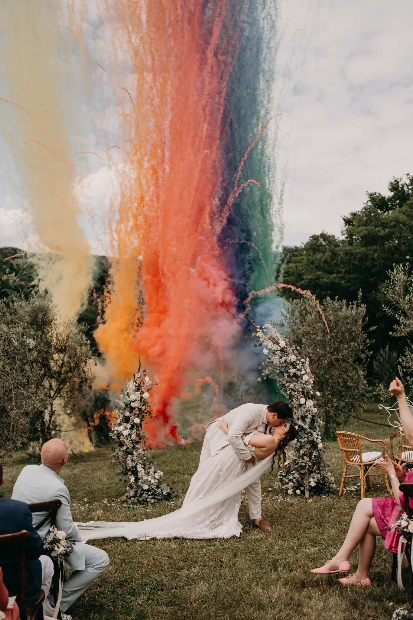 Présentation de She Said Yes