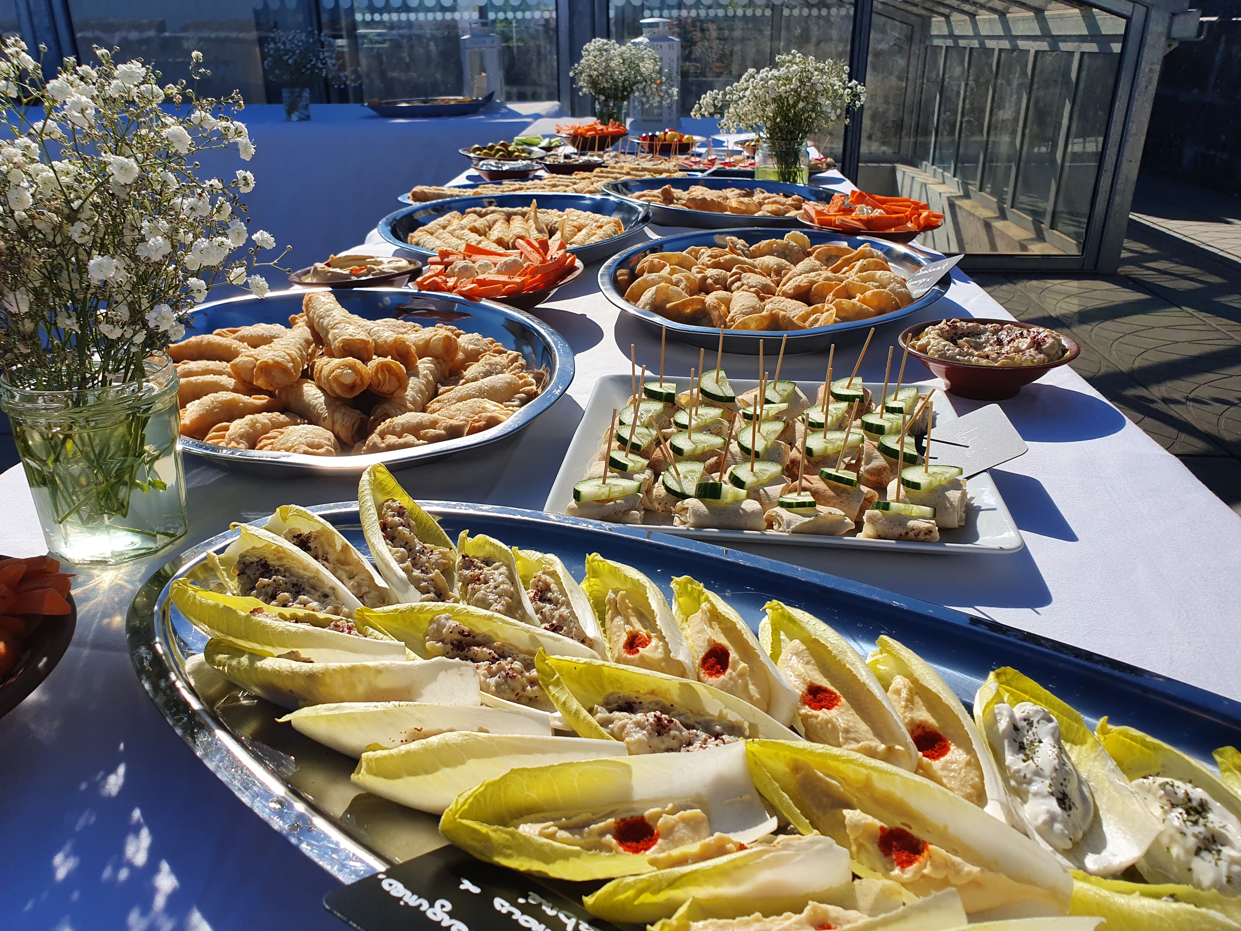 Présentation de Le Gourmet Libanais