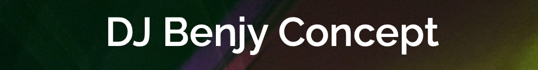 Présentation de Dj Benjy Concept