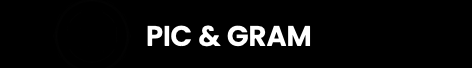 Présentation de Pic & Gram