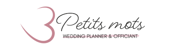 Présentation de 3 Petits Mots - Wedding Planner & Officiant Belgique
