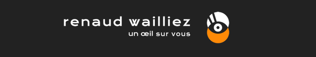Présentation de Renaud Wailliez - Photographe