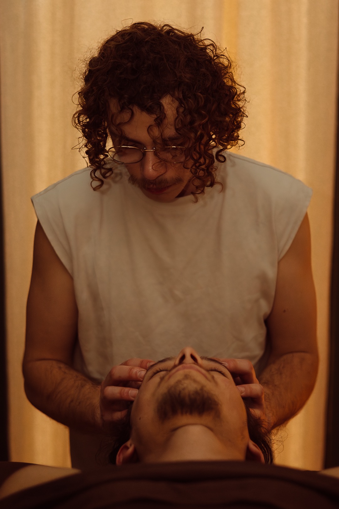 Massage des mariées