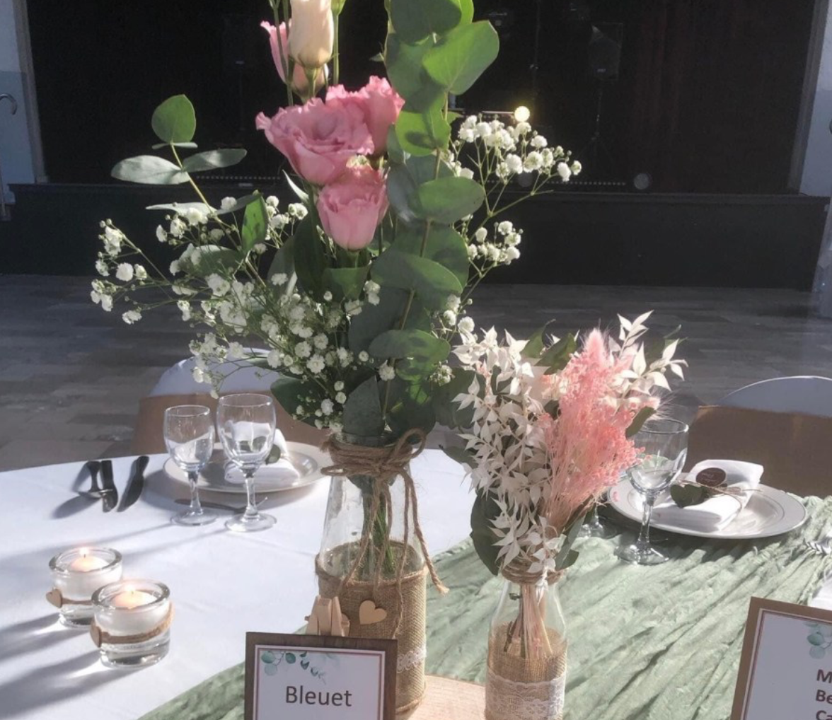 Présentation de Patricia wedding concept
