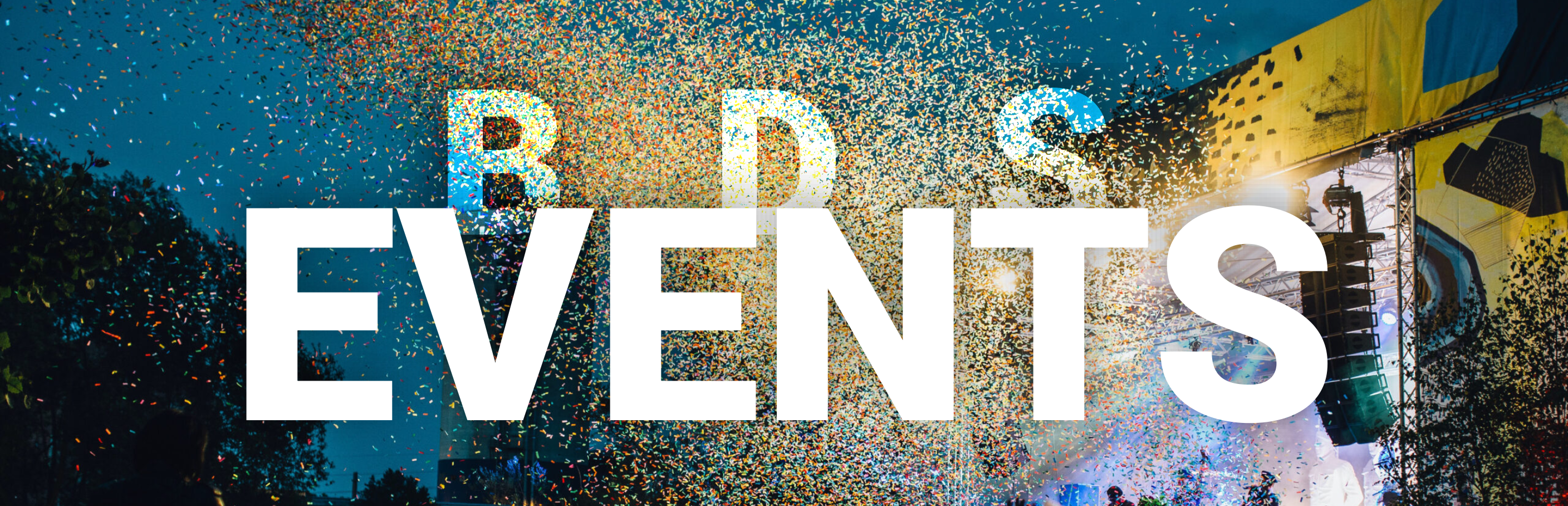 Présentation de BDS events