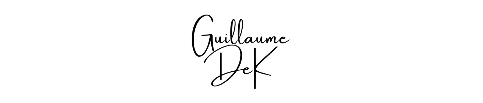 Présentation de Guillaume DeK - Photographe Mariage-EVJF-Famille-Couple-Portrait