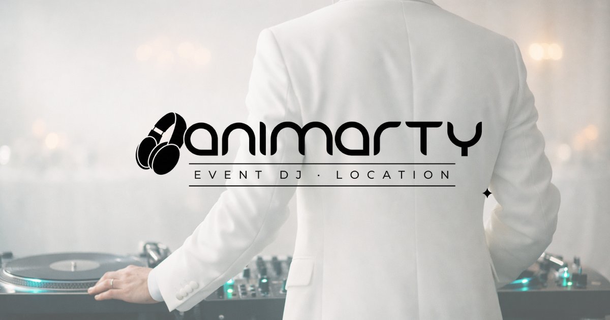Présentation de Animarty DJ