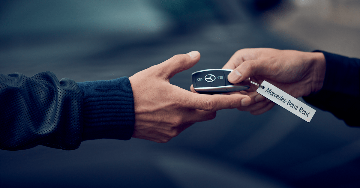 Présentation de Mercedes-Benz Rent Metz