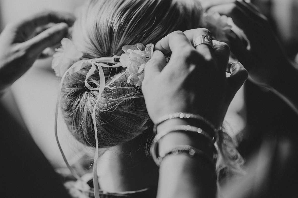 Présentation de Sweet home coiffure