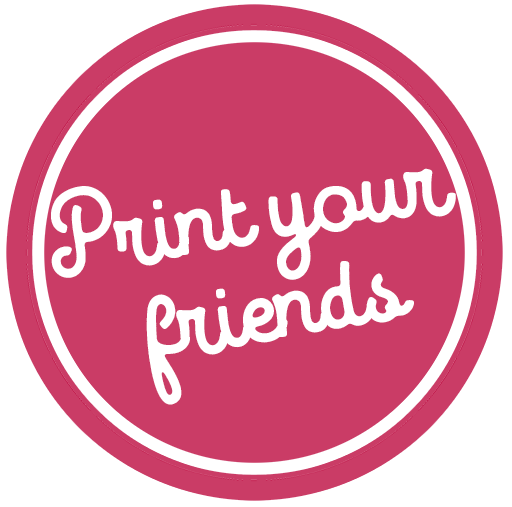 Présentation de Print your friends