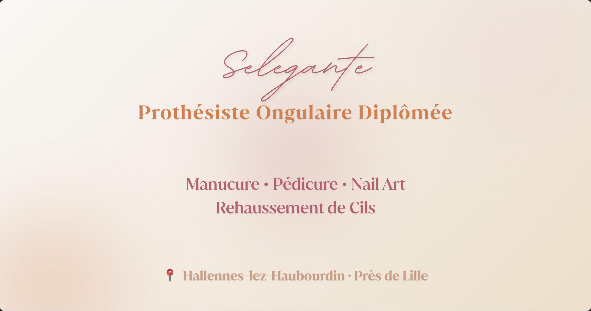 Présentation de Selegante