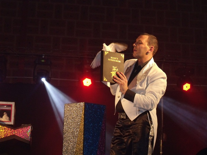 Présentation de Magic Darys
