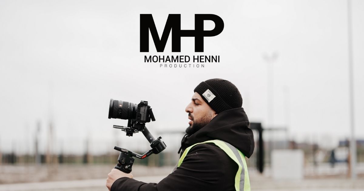 Présentation de Mohamed Henni Production