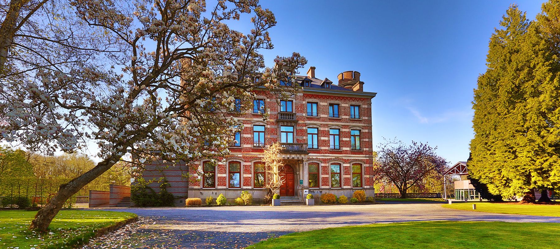 Présentation de Le Domaine d'Arondeau