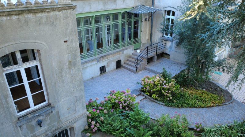 La Cotonnerie - Location de salle et parc privés